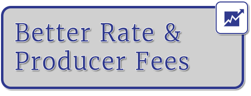 P1 Better Rate & Producer Fees