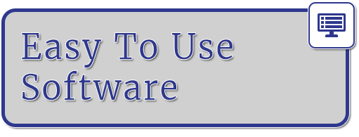 P1 Easy To Use Software