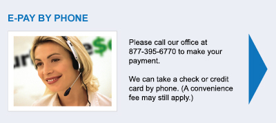 Pay Over the Phone